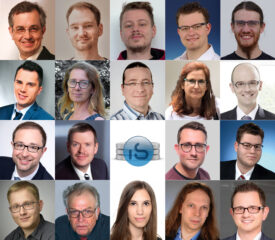 Zur Seite: Staff