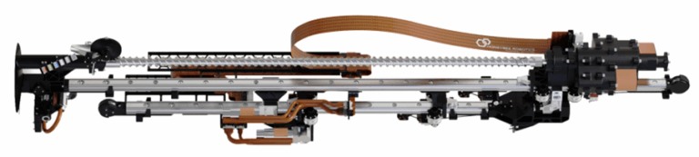 From time series integration to planetary drilling robots