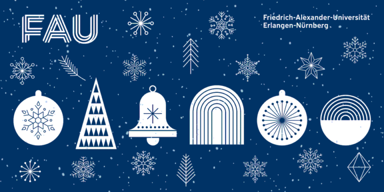 FAU closed during the holiday season!