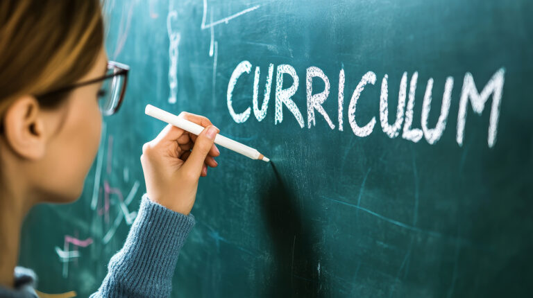 Featured image for Curriculum