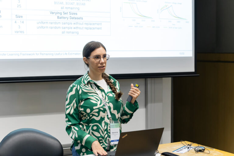 Inf. 6 at PHMAP 2025